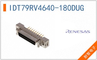 IDT79RV4640-180DUG