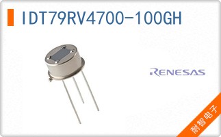 IDT79RV4700-100GH