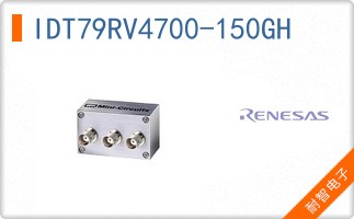 IDT79RV4700-150GH