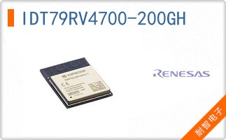 IDT79RV4700-200GH