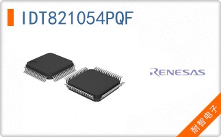 IDT821054PQF