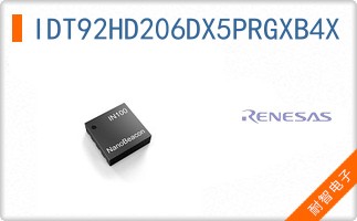 IDT92HD206DX5PRGXB4X
