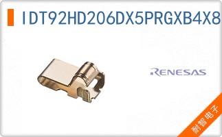 IDT92HD206DX5PRGXB4X8