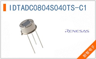 IDTADC0804S040TS-C1