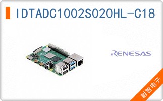 IDTADC1002S020HL-C18