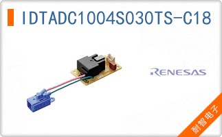 IDTADC1004S030TS-C18