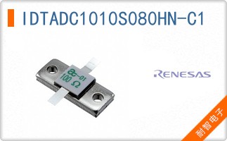 IDTADC1010S080HN-C1