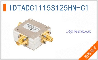 IDTADC1115S125HN-C1