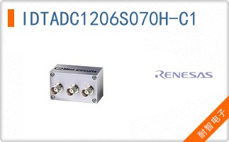 IDTADC1206S070H-C1
