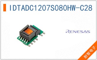 IDTADC1207S080HW-C28