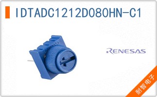 IDTADC1212D080HN-C1
