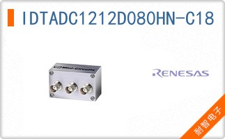 IDTADC1212D080HN-C18