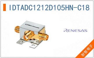 IDTADC1212D105HN-C18