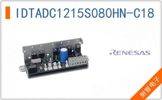 IDTADC1215S080HN-C18