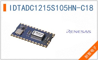 IDTADC1215S105HN-C18