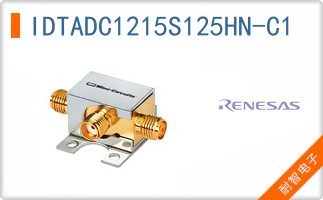IDTADC1215S125HN-C1