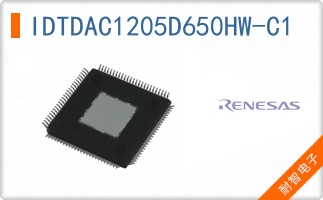 IDTDAC1205D650HW-C1