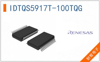 IDTQS5917T-100TQG