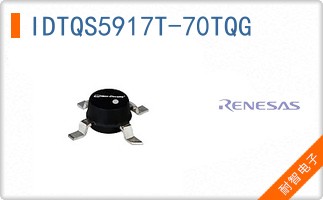 IDTQS5917T-70TQG