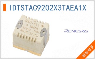 IDTSTAC9202X3TAEA1X