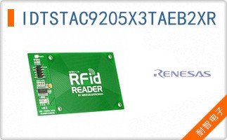 IDTSTAC9205X3TAEB2XR