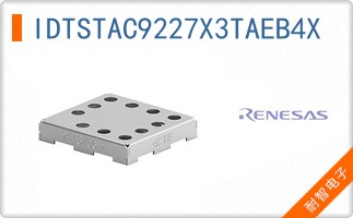 IDTSTAC9227X3TAEB4X
