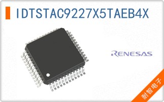 IDTSTAC9227X5TAEB4X