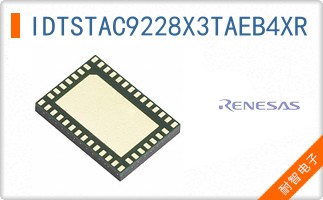 IDTSTAC9228X3TAEB4XR