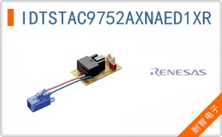 IDTSTAC9752AXNAED1XR