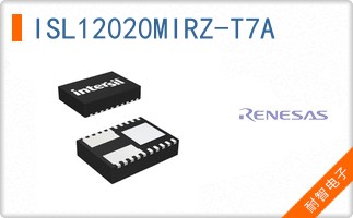 ISL12020MIRZ-T7A