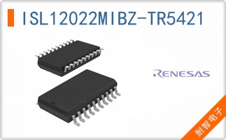 ISL12022MIBZ-TR5421