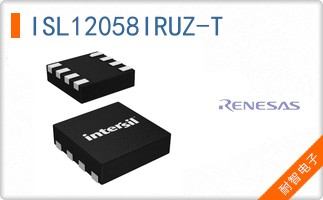 ISL12058IRUZ-T