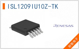 ISL1209IU10Z-TK