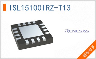 ISL15100IRZ-T13