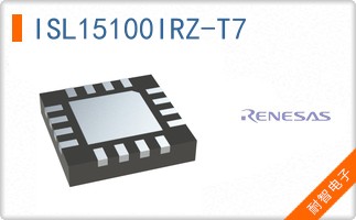ISL15100IRZ-T7