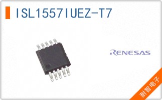 ISL1557IUEZ-T7