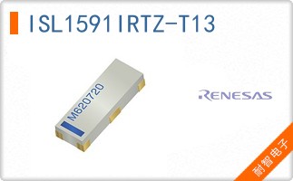 ISL1591IRTZ-T13