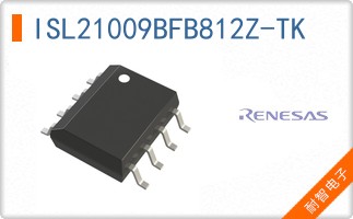 ISL21009BFB812Z-TK