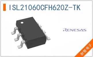 ISL21060CFH620Z-TK