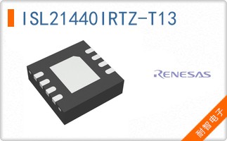 ISL21440IRTZ-T13