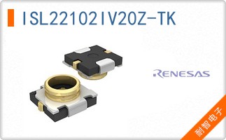 ISL22102IV20Z-TK