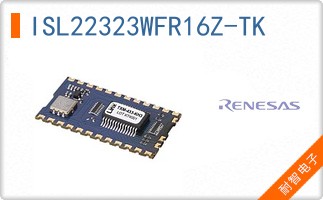 ISL22323WFR16Z-TK