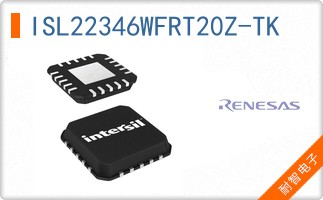 ISL22346WFRT20Z-TK