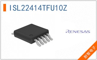 ISL22414TFU10Z