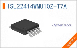 ISL22414WMU10Z-T7A