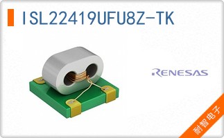 ISL22419UFU8Z-TK