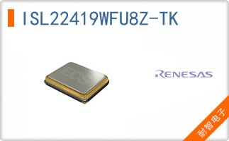 ISL22419WFU8Z-TK