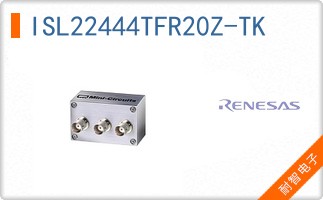 ISL22444TFR20Z-TK