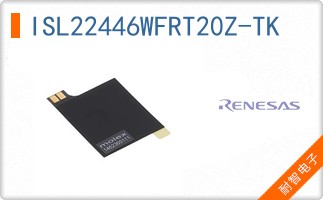 ISL22446WFRT20Z-TK