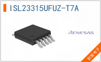 ISL23315UFUZ-T7A